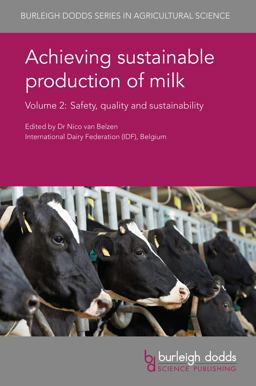 Achieving Sustainable Production of Milk Volume 2 Achieving Sustainable Production of Milk Volume 2