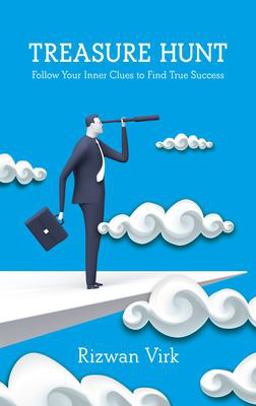 Treasure Hunt Follow Your Inner Clues to Find True Success  9781786780508 Front Cover