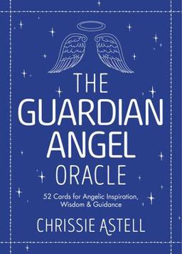 Guardian Angel Oracle 52 Cards for Angelic Inspiration, Wisdom and Guidance  9781786781208 Front Cover