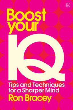 Boost Your IQ Tips and Techniques for a Sharper Mind  9781786781765 Front Cover