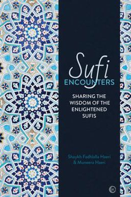 Sufi Encounters: Sharing the Wisdom of Enlightened Sufis  9781786781857 Front Cover