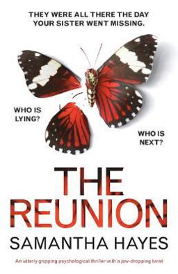 Reunion An Utterly Gripping Psychological Thriller with a Jaw-Dropping Twist  9781786813053 Front Cover