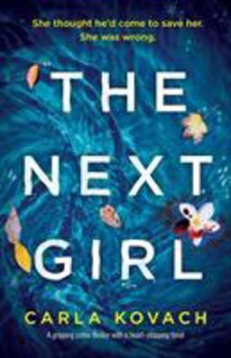 Next Girl A Gripping Thriller with a Heart-Stopping Twist  9781786813862 Front Cover