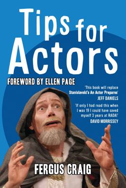 Tips for Actors  9781786820297 Front Cover