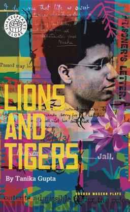 Lions and Tigers  9781786821843 Front Cover