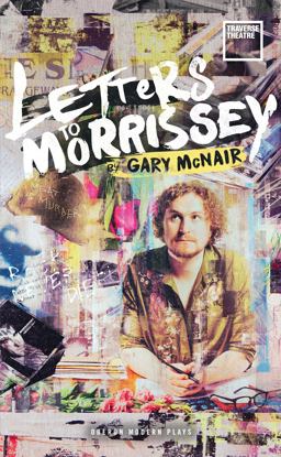 Letters to Morrissey:  9781786822987 Front Cover