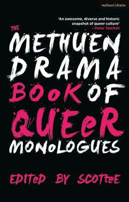 Methuen Drama Book of Queer Monologues  9781786823472 Front Cover