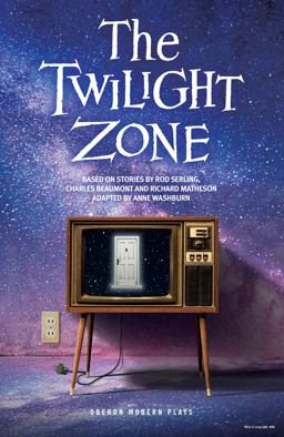 Twilight Zone Based on Stories by Rod Serling, Charles Beaumont and Richard Matheson  9781786824004 Front Cover