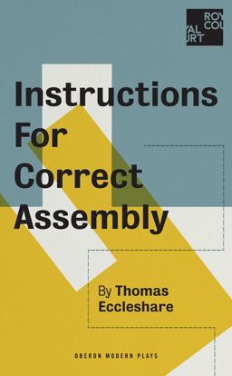 Instructions for Correct Assembly  9781786824974 Front Cover