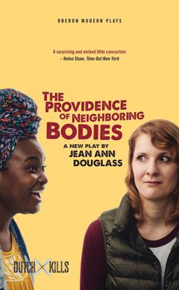 The Providence of Neighboring Bodies:  9781786825902 Front Cover