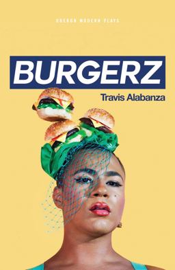 Burgerz  9781786826473 Front Cover
