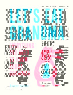 Let's Eat Grandma Â Everything You Need to Know about Grammar  9781786850119 Front Cover