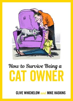 How to Survive Being a Cat Owner