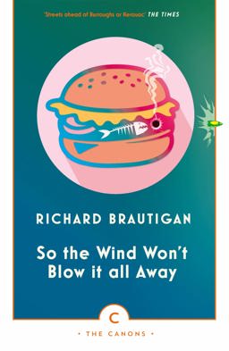 So the Wind Won't Blow It All Away  9781786890467 Front Cover