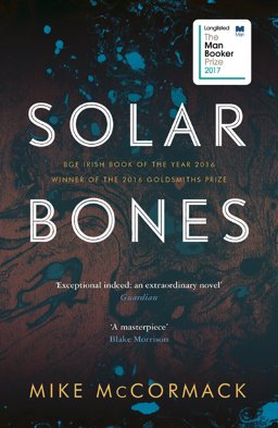Solar Bones  9781786891297 Front Cover