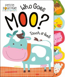 Who Goes Moo?