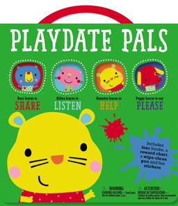 Playdate Pals Behaviors Boxset