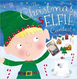 Story Book the Christmas Selfie Contest