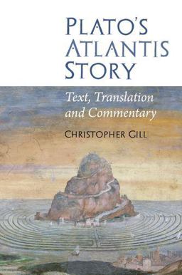 Plato's Atlantis Story Plato's Atlantis Story