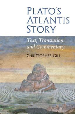 Plato's Atlantis Story Plato's Atlantis Story