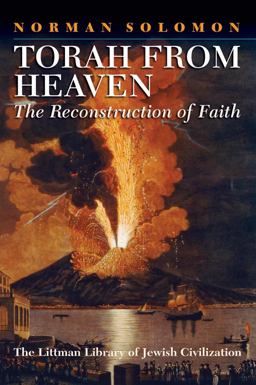 Torah from Heaven The Reconstruction of Faith  9781786940858 Front Cover