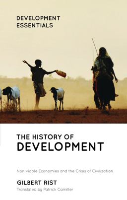 History of Development From Western Origins to Global Faith 5th 9781786997562 Front Cover