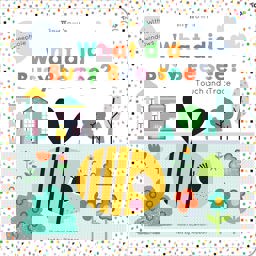 What Did Busy Bee See?