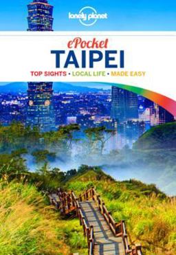 Lonely Planet Pocket Taipei