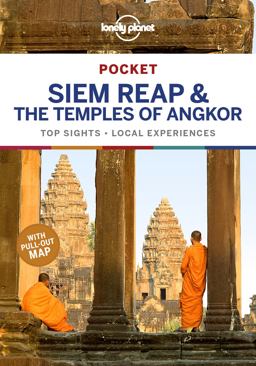 Lonely Planet Pocket Siem Reap and the Temples of Angkor 3