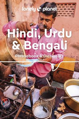 Lonely Planet Hindi, Urdu and Bengali Phrasebook and Dictionary