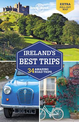Lonely Planet Ireland's Best Trips 3 3rd Ed