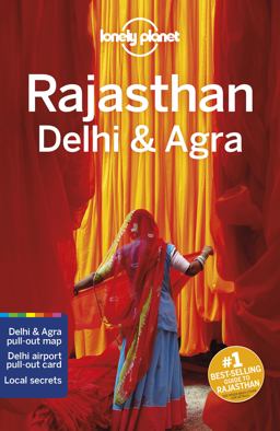 Lonely Planet Rajasthan, Delhi and Agra 6