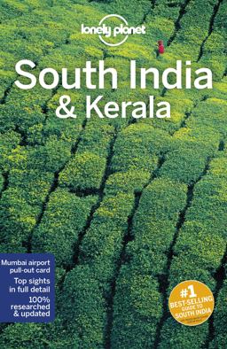 Lonely Planet South India and Kerala 10