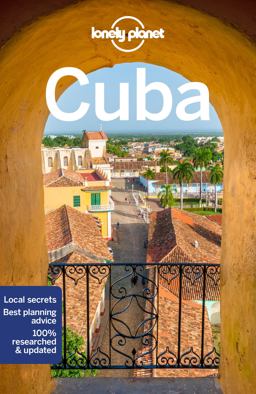 Lonely Planet Cuba 10 10th Ed