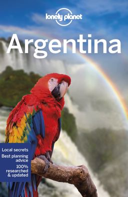 Lonely Planet Argentina 12 12th Ed