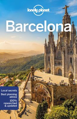 Lonely Planet Barcelona 12 12th Ed