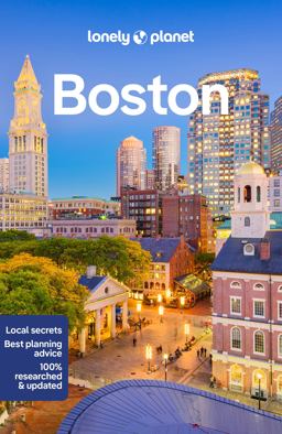 Lonely Planet Boston 8 8th Ed