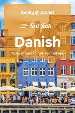 Lonely Planet Fast Talk Danish 2