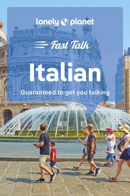 Lonely Planet Fast Talk Italian 5 5th Ed