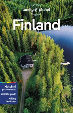 Lonely Planet Finland 10