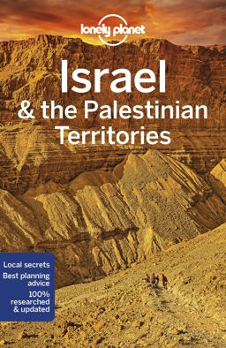 Lonely Planet Israel and the Palestinian Territories 10 10th Ed