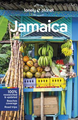 Lonely Planet Jamaica 9 9th Ed