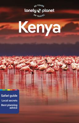 Lonely Planet Kenya 11