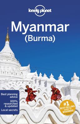 Lonely Planet Myanmar (Burma) 14