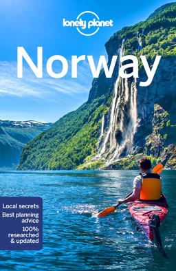 Lonely Planet Norway 8 8th Ed