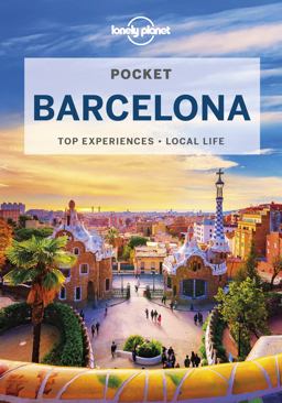 Lonely Planet Pocket Barcelona 7 7th Ed