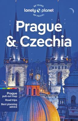 Lonely Planet Prague and Czechia 13