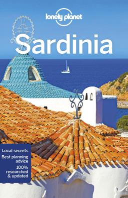 Lonely Planet Sardinia 7 7th Ed