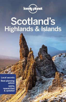 Lonely Planet Scotland's Highlands and Islands 5 5th Ed