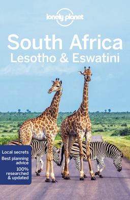 Lonely Planet South Africa, Lesotho and Eswatini 12 12th Ed Lonely Planet South Africa, Lesotho and Eswatini 12 12th Ed